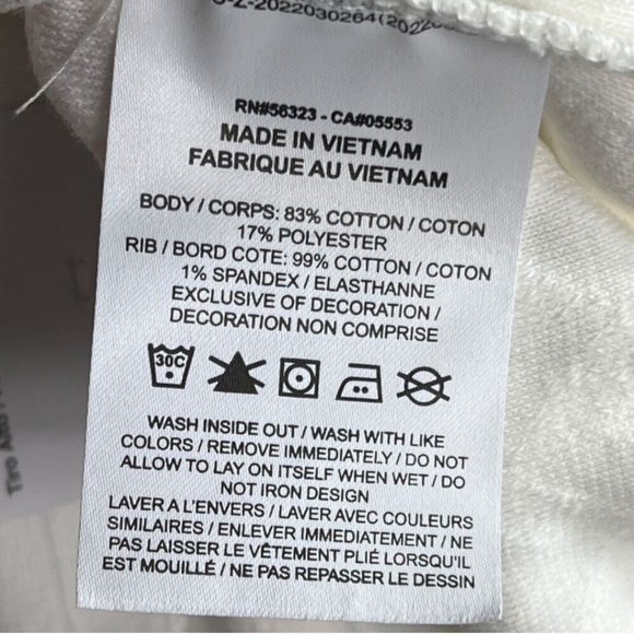 Nike Sportswear • Modern High Waisted Herringbone Swoosh Jogger XL White Chevron - Picture 2 of 6